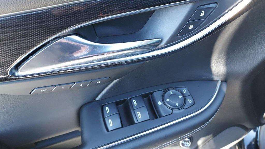 used 2023 Buick Envision car, priced at $20,991