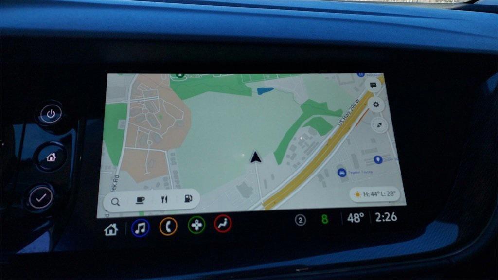 used 2023 Buick Envision car, priced at $20,991