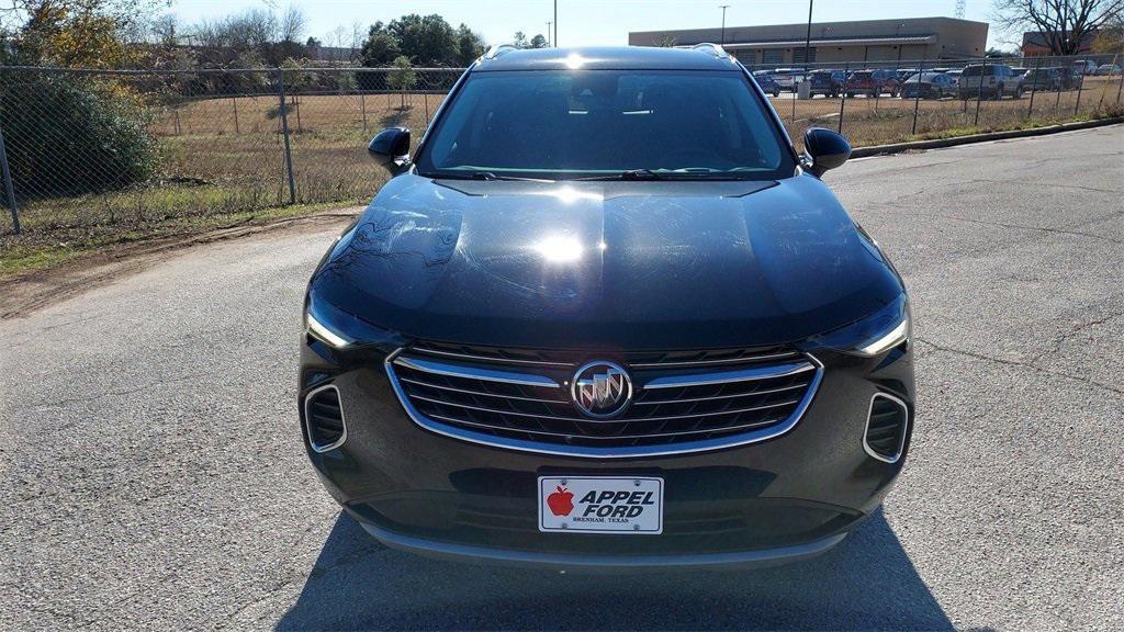 used 2023 Buick Envision car, priced at $20,991