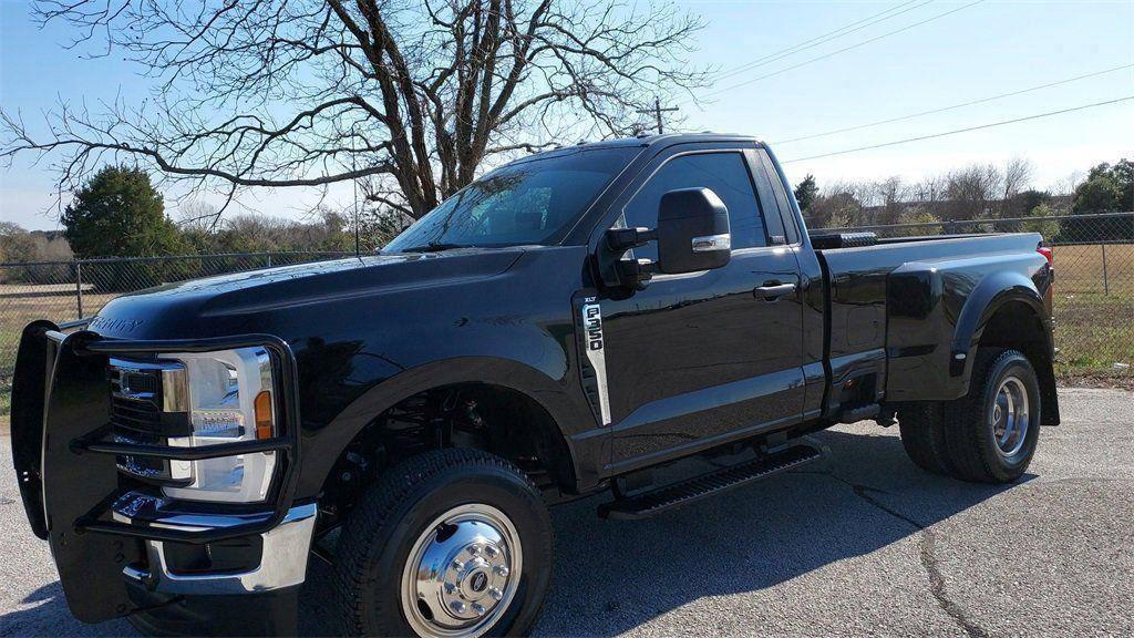 used 2025 Ford F-350 car, priced at $52,395