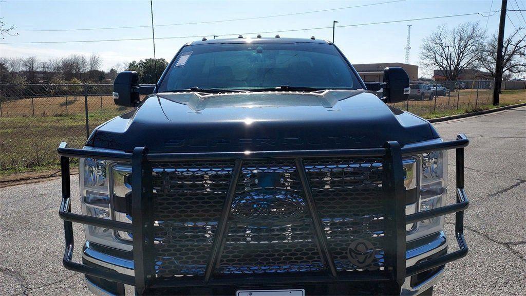 used 2025 Ford F-350 car, priced at $52,395