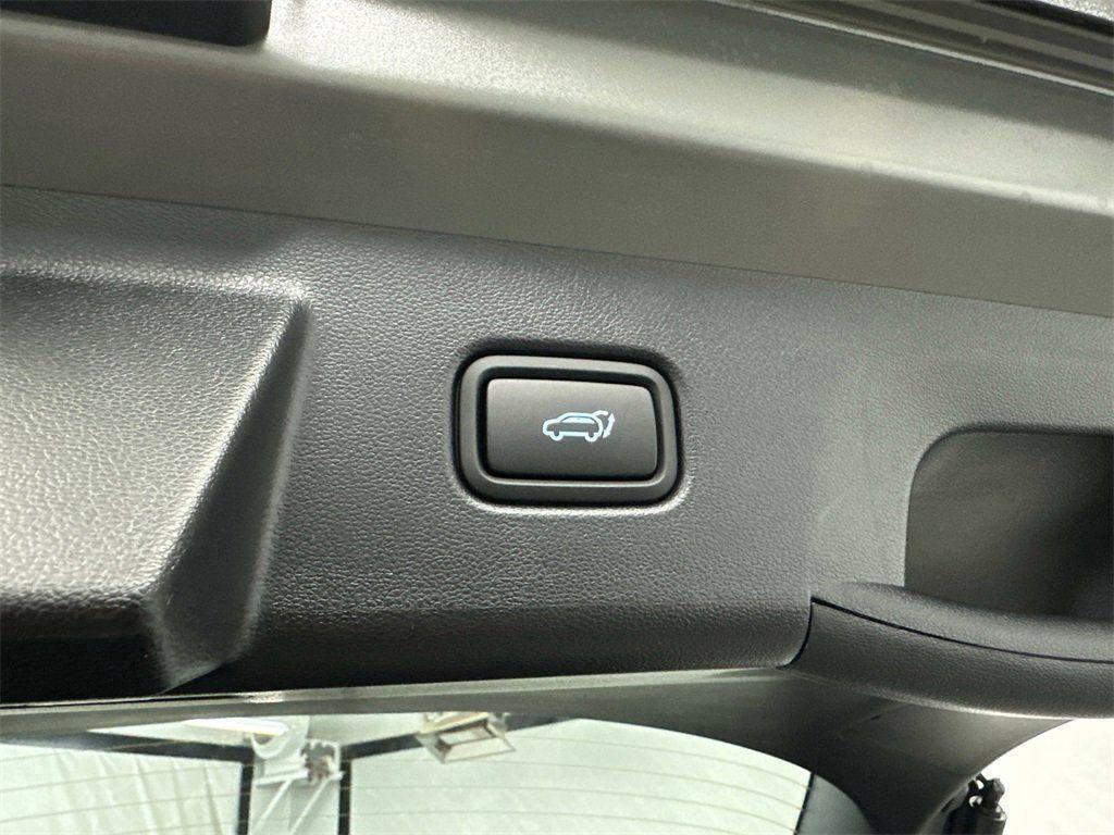 used 2025 Hyundai Tucson car, priced at $29,594