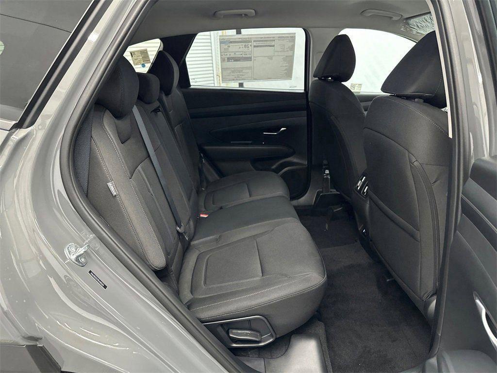 used 2025 Hyundai Tucson car, priced at $29,594