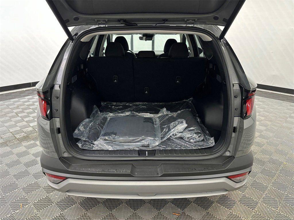 used 2025 Hyundai Tucson car, priced at $29,594