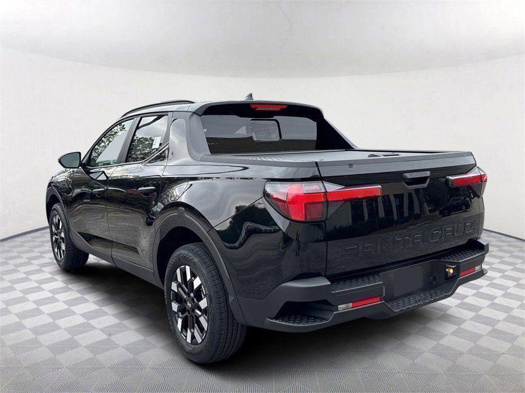 new 2025 Hyundai SANTA CRUZ car, priced at $26,230