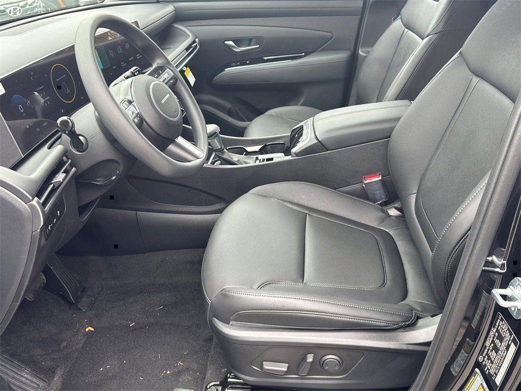 new 2025 Hyundai SANTA CRUZ car, priced at $26,230