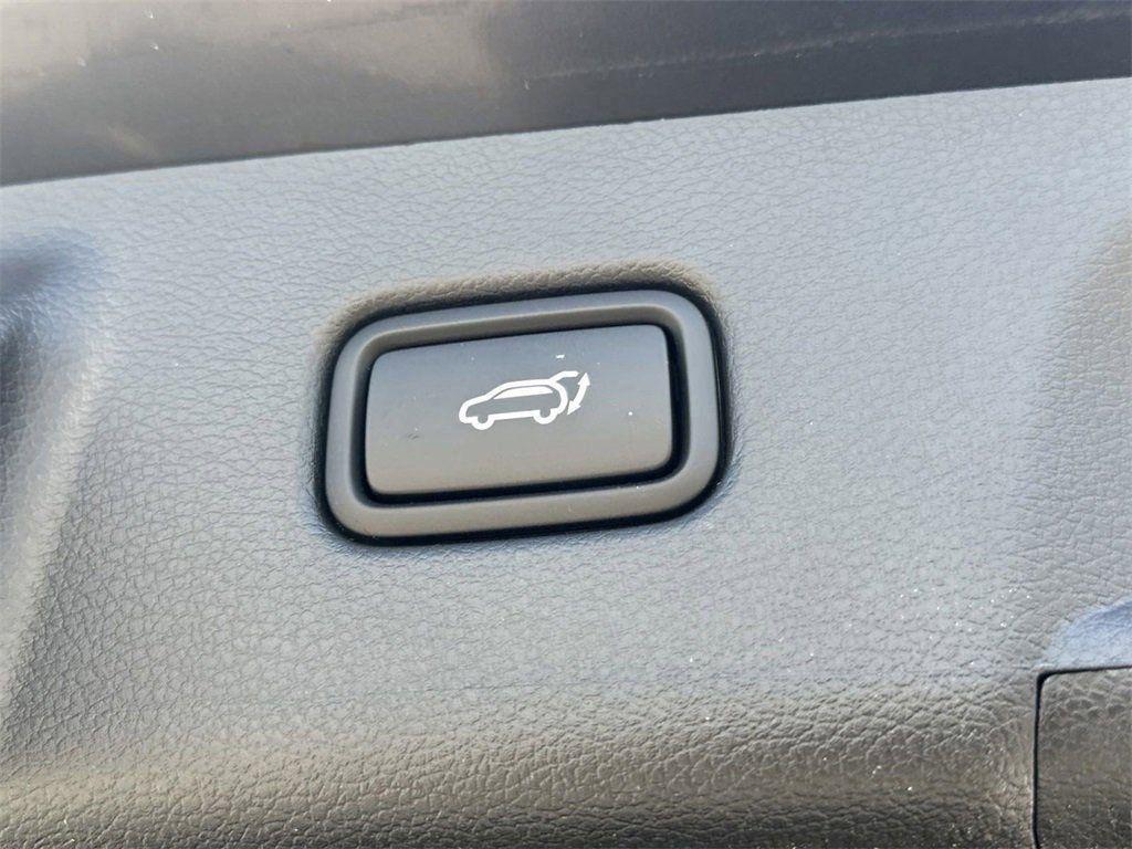 new 2025 Hyundai Palisade car, priced at $53,120