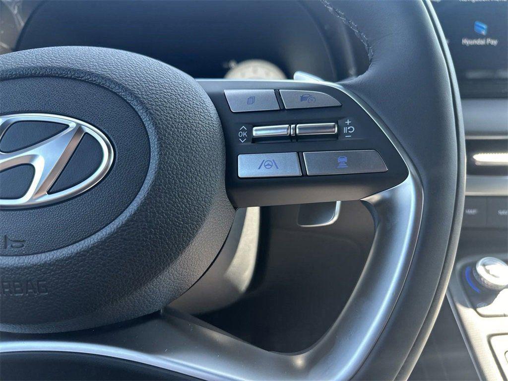 new 2025 Hyundai Palisade car, priced at $53,120