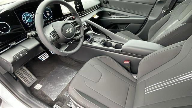 new 2025 Hyundai ELANTRA HEV car, priced at $28,560