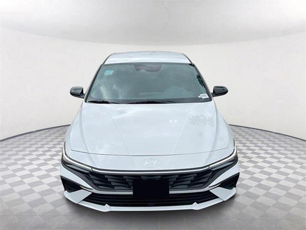 new 2025 Hyundai ELANTRA HEV car, priced at $28,560