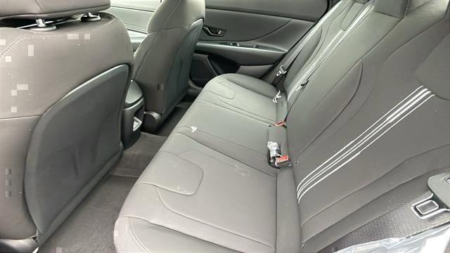 new 2025 Hyundai ELANTRA HEV car, priced at $28,560