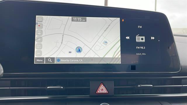 new 2025 Hyundai ELANTRA HEV car, priced at $28,560