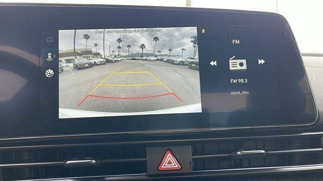 new 2025 Hyundai ELANTRA HEV car, priced at $28,560