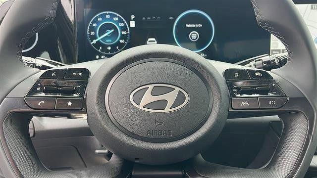 new 2025 Hyundai ELANTRA HEV car, priced at $28,560