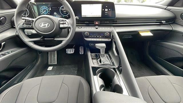 new 2025 Hyundai ELANTRA HEV car, priced at $28,560