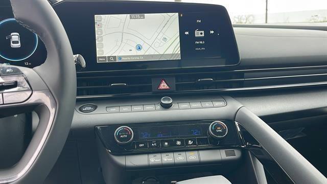 new 2025 Hyundai ELANTRA HEV car, priced at $28,560