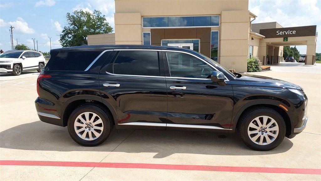 used 2025 Hyundai Palisade car, priced at $34,593