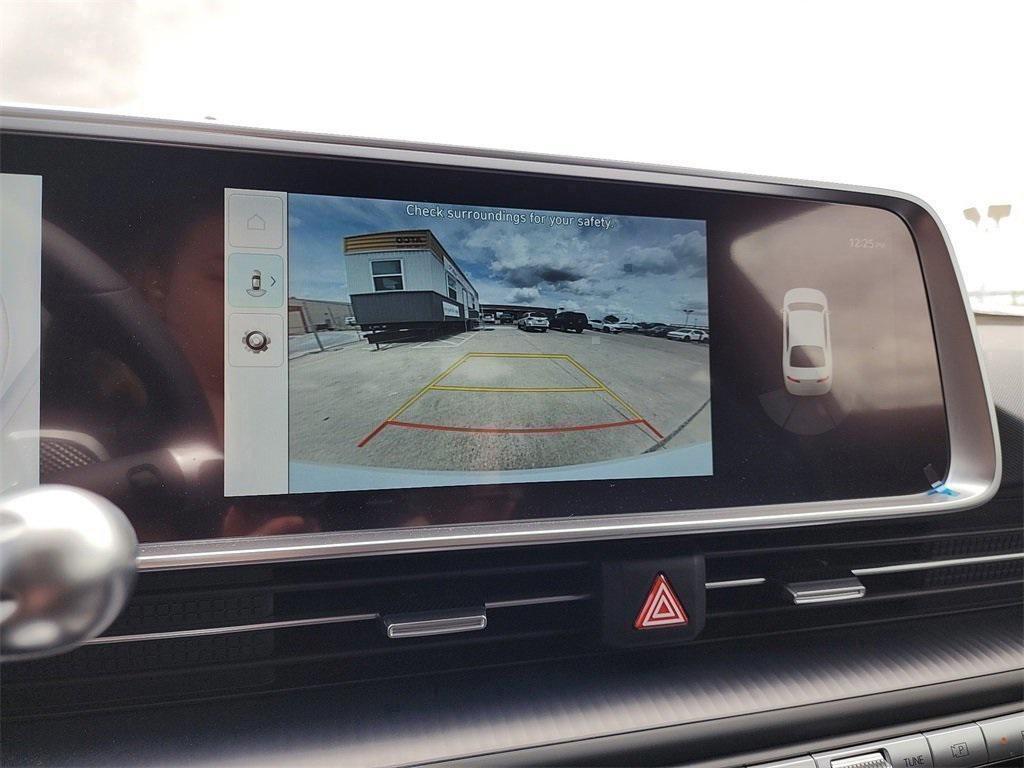 new 2023 Hyundai IONIQ 6 car, priced at $35,438