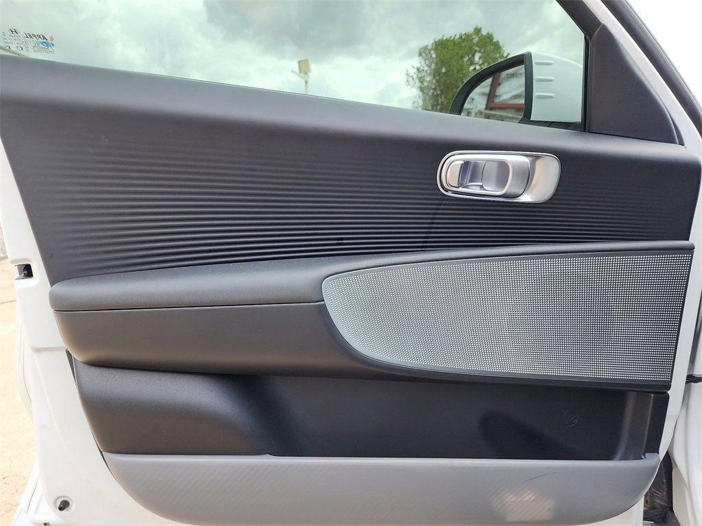 new 2023 Hyundai IONIQ 6 car, priced at $35,438