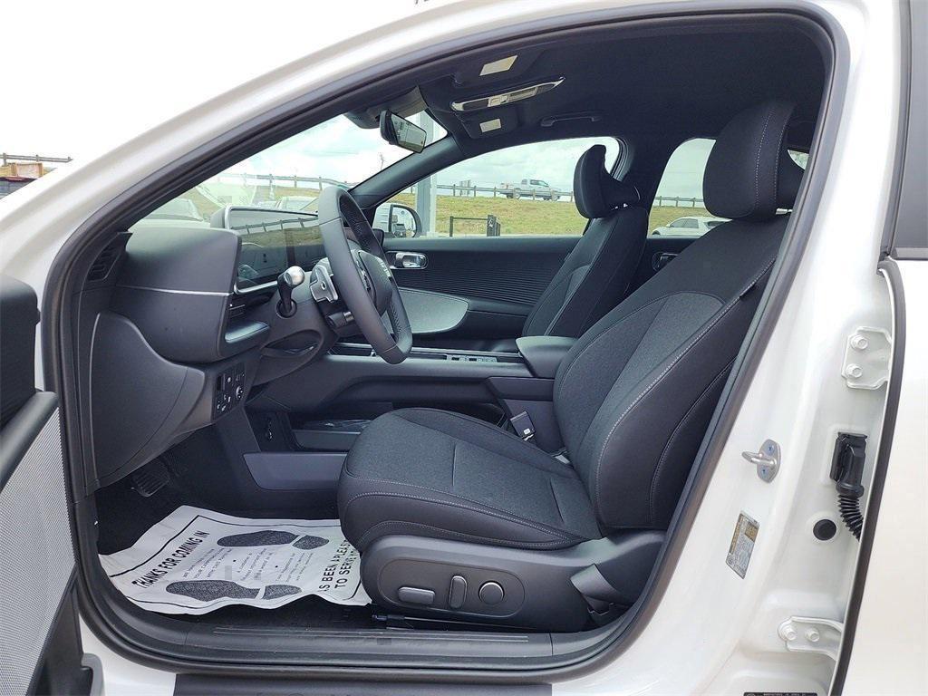 new 2023 Hyundai IONIQ 6 car, priced at $35,438