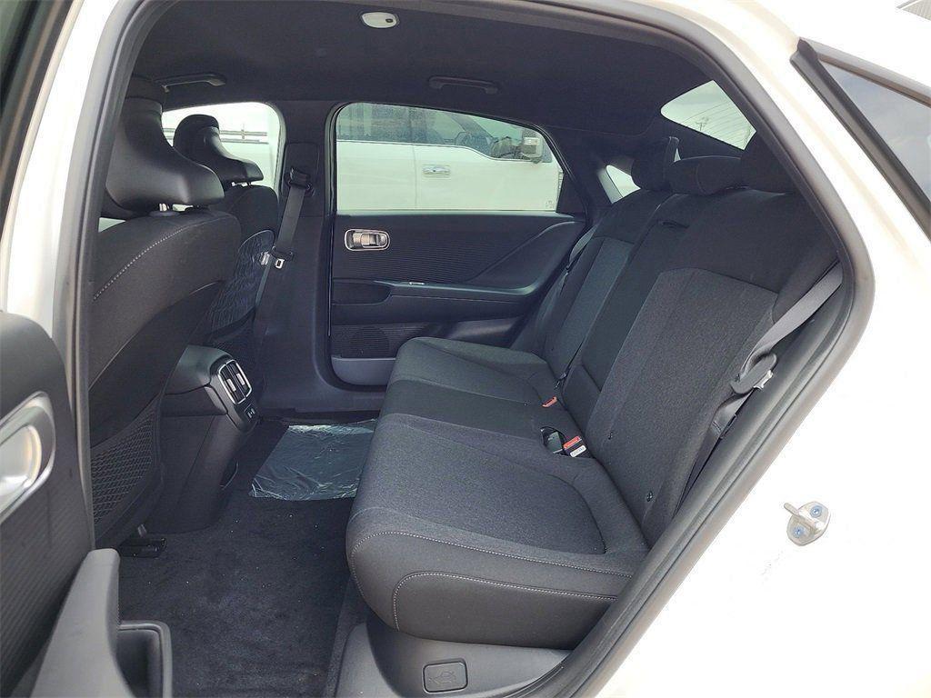 new 2023 Hyundai IONIQ 6 car, priced at $35,438