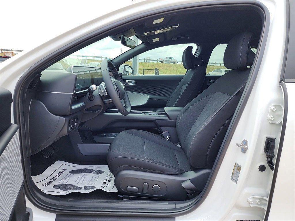 new 2023 Hyundai IONIQ 6 car, priced at $35,438