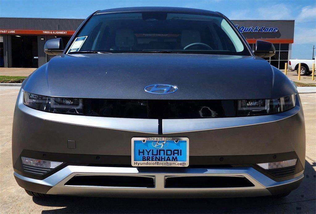 used 2023 Hyundai IONIQ 5 car