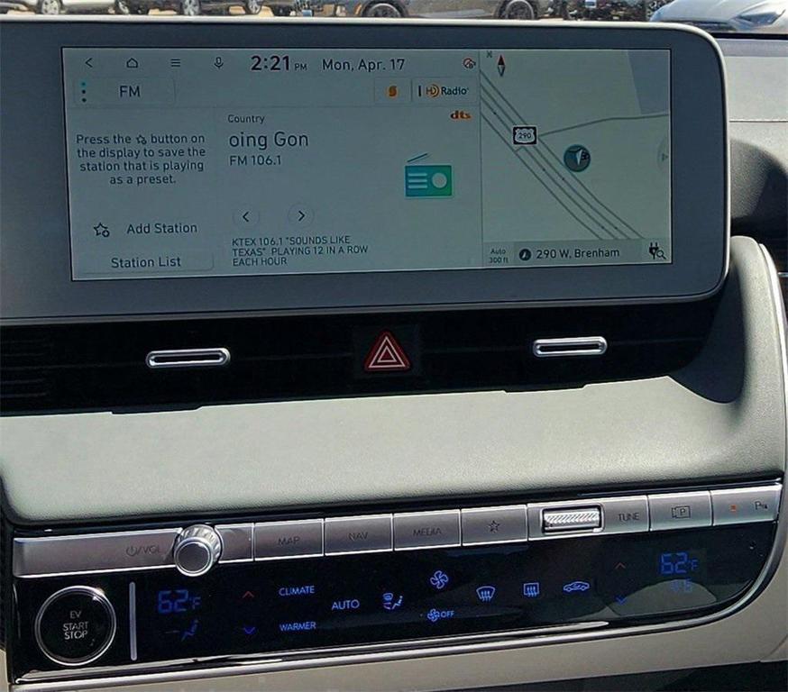 new 2023 Hyundai IONIQ 5 car, priced at $43,770