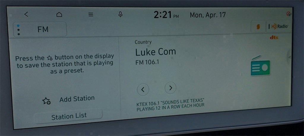 new 2023 Hyundai IONIQ 5 car, priced at $43,770