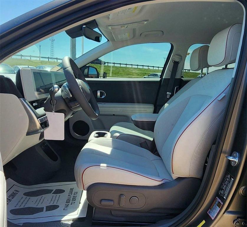 new 2023 Hyundai IONIQ 5 car, priced at $43,770