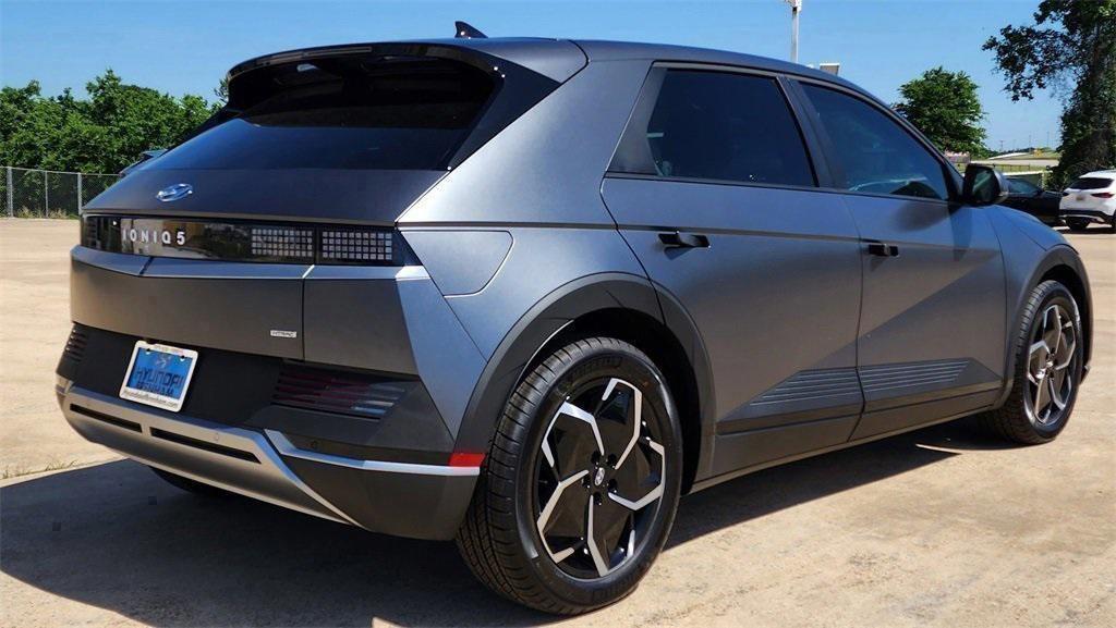 new 2023 Hyundai IONIQ 5 car, priced at $43,770