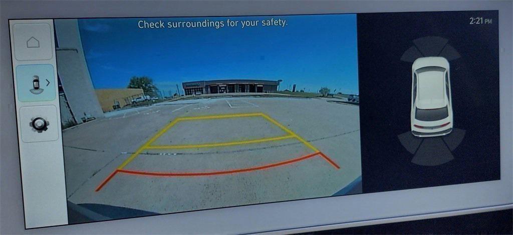 new 2023 Hyundai IONIQ 5 car, priced at $43,770