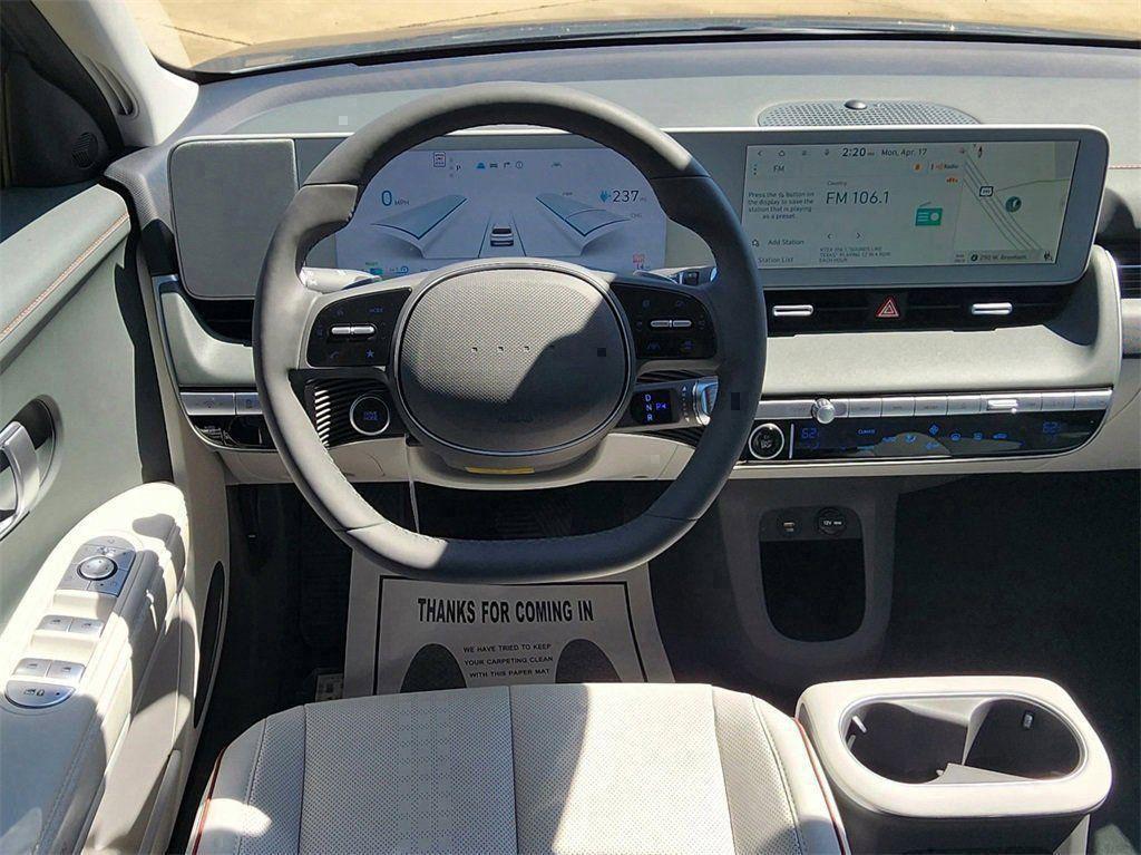 used 2023 Hyundai IONIQ 5 car