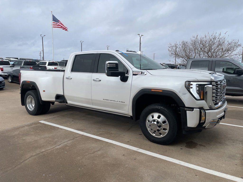 used 2025 GMC Sierra 3500 car, priced at $72,991