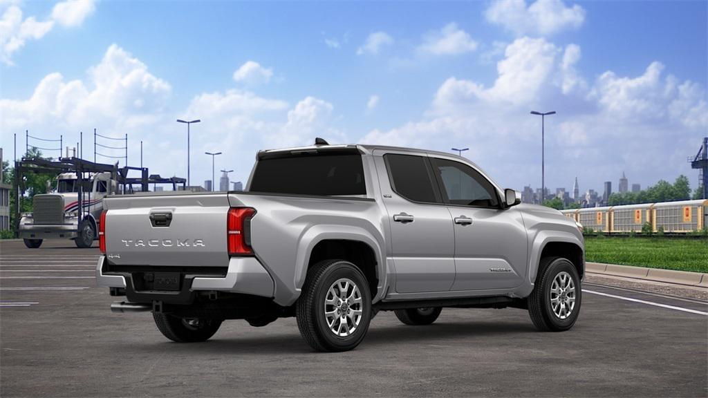 new 2026 Toyota Tacoma car, priced at $43,374