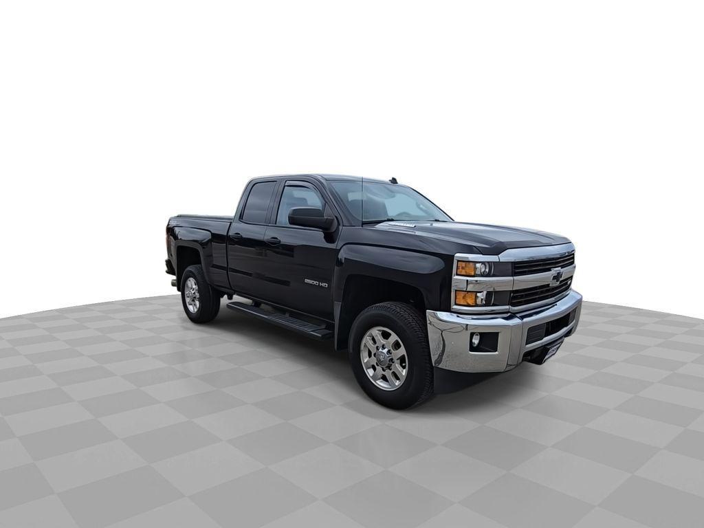 used 2015 Chevrolet Silverado 2500 car, priced at $27,979