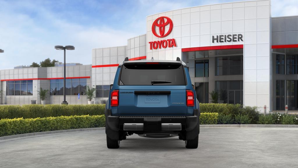 new 2026 Toyota Land Cruiser car, priced at $73,154