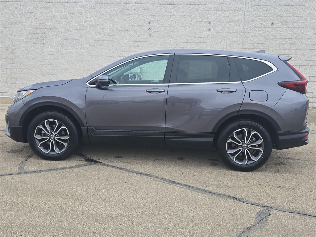 used 2022 Honda CR-V car, priced at $26,611