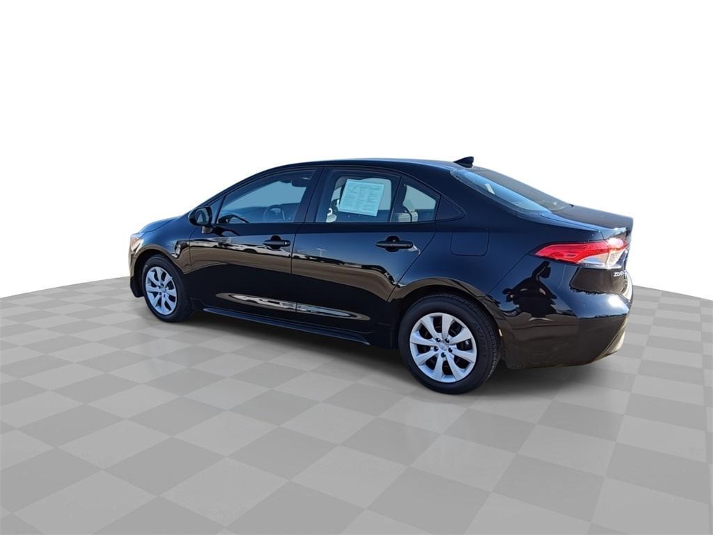 used 2026 Toyota Corolla Hybrid car, priced at $27,500