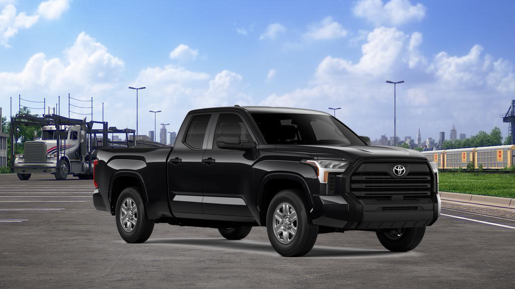 new 2026 Toyota Tundra car, priced at $43,216