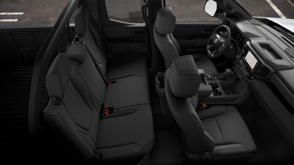 new 2026 Toyota Tundra car, priced at $43,216
