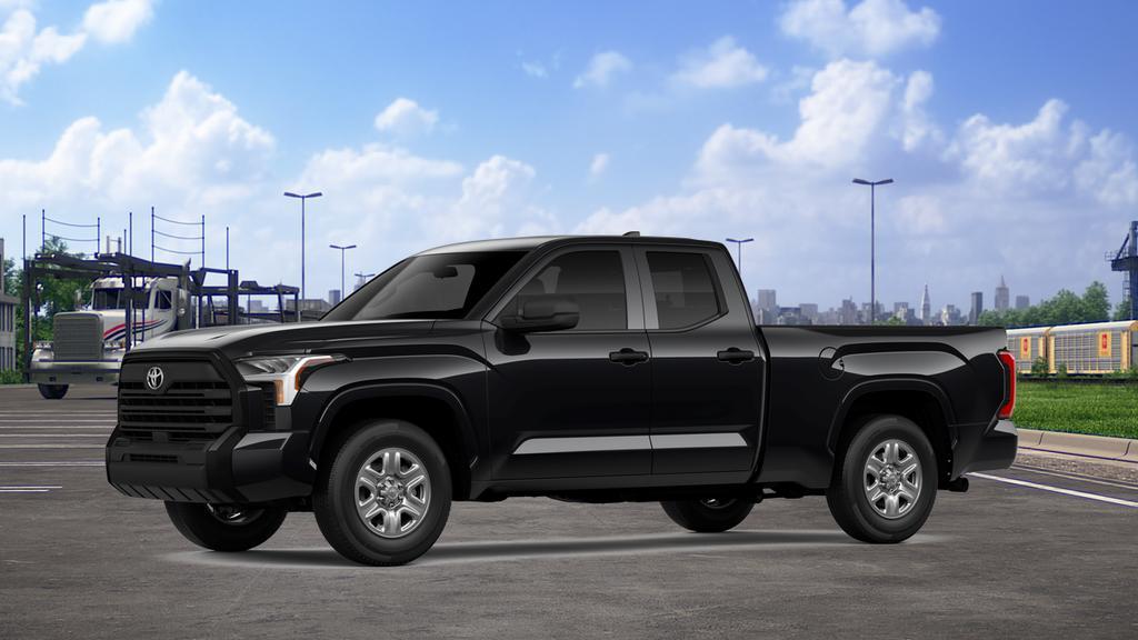 new 2026 Toyota Tundra car, priced at $43,216