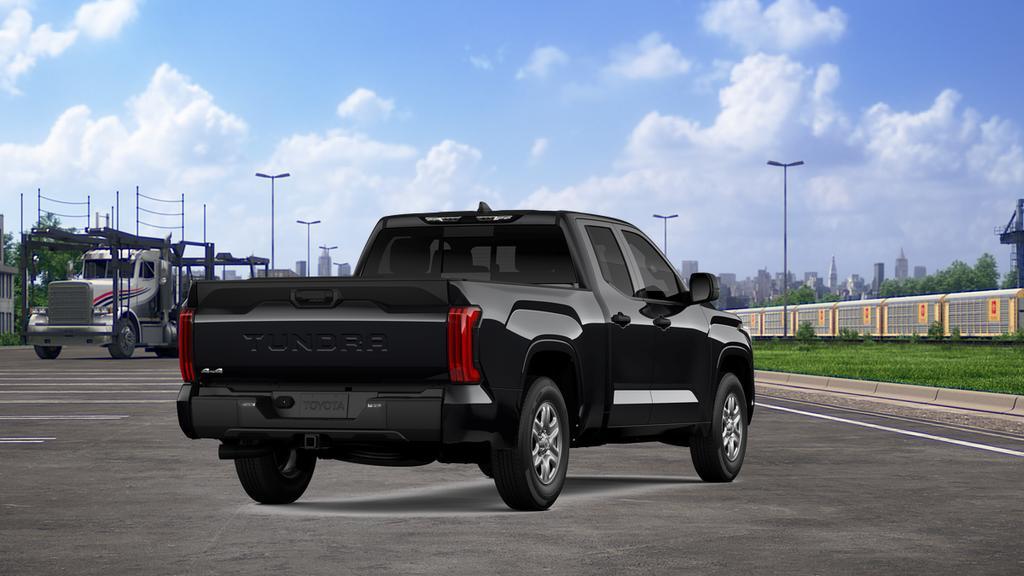 new 2026 Toyota Tundra car, priced at $43,216