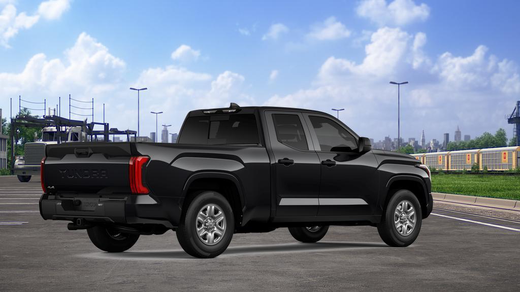 new 2026 Toyota Tundra car, priced at $43,216