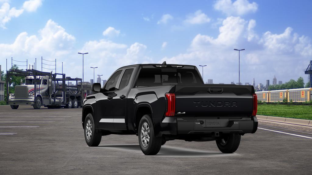 new 2026 Toyota Tundra car, priced at $43,216