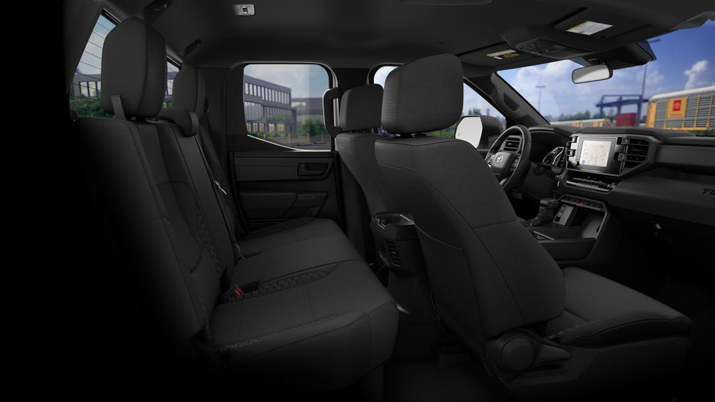 new 2026 Toyota Tundra car, priced at $43,216