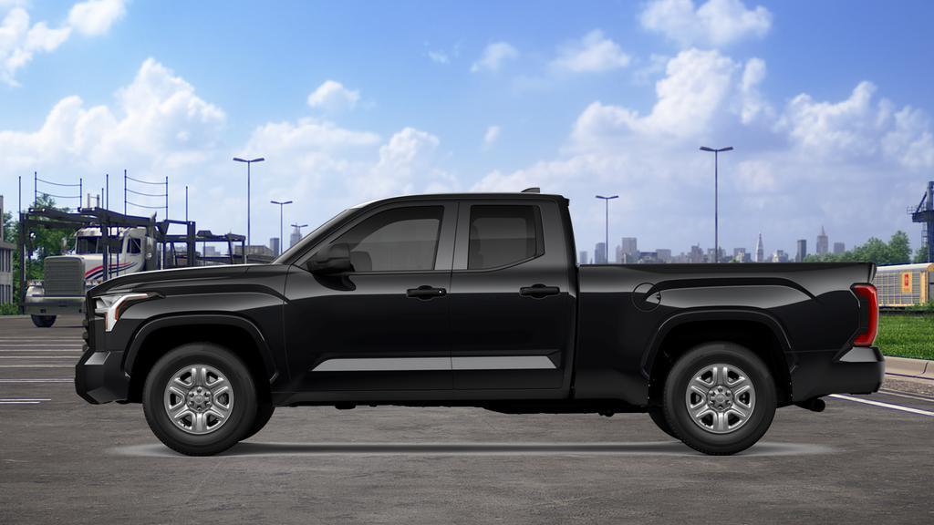 new 2026 Toyota Tundra car, priced at $43,216