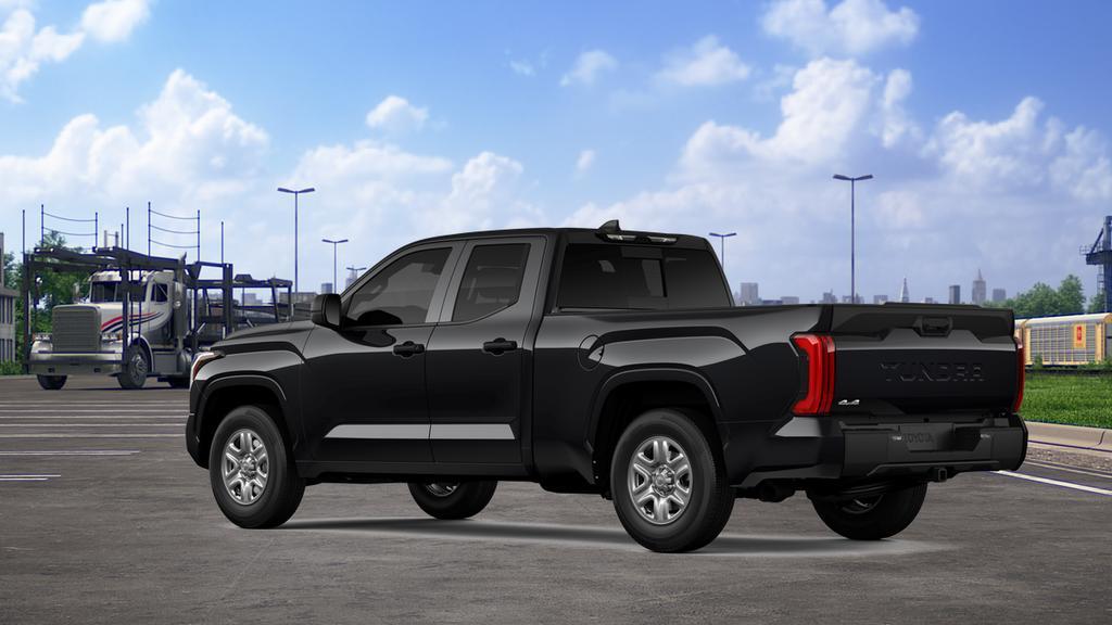 new 2026 Toyota Tundra car, priced at $43,216