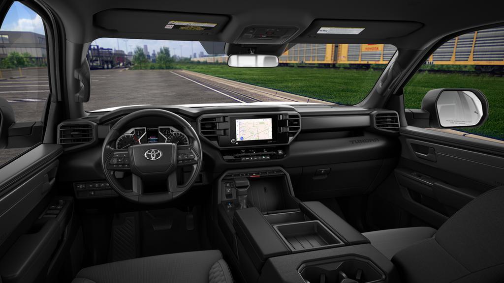 new 2026 Toyota Tundra car, priced at $43,216