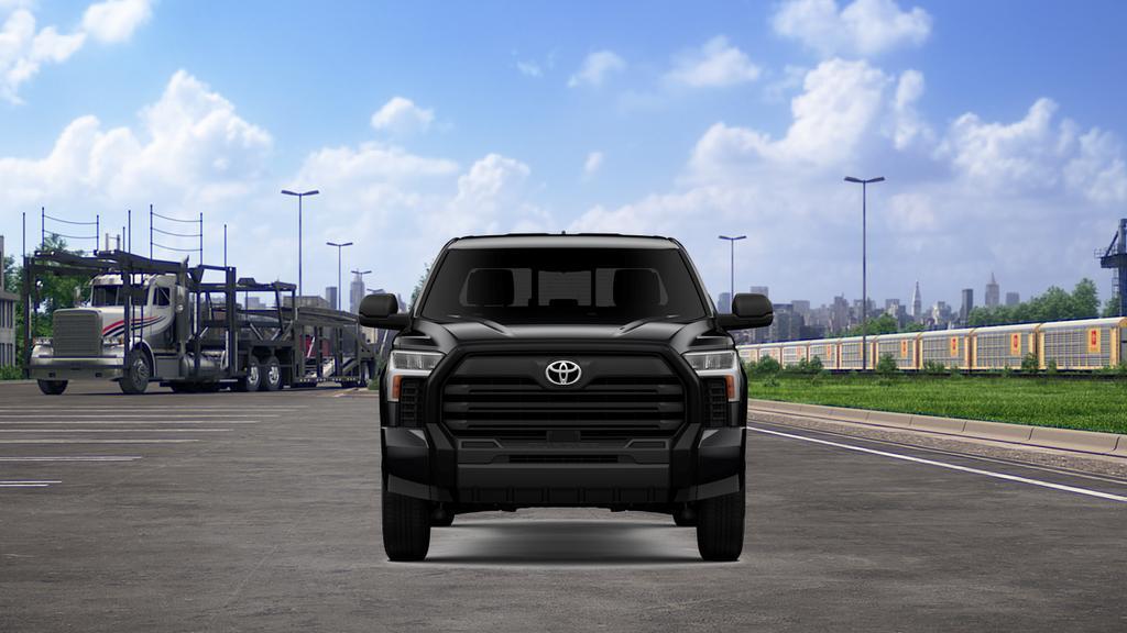 new 2026 Toyota Tundra car, priced at $43,216